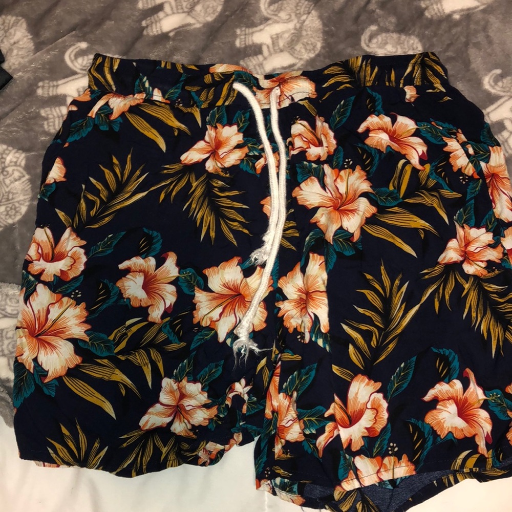 boy shorts